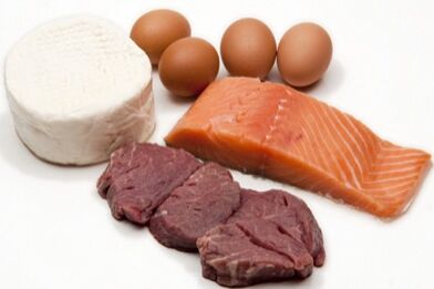 Desetak dana proteina za brzi gubitak kilograma